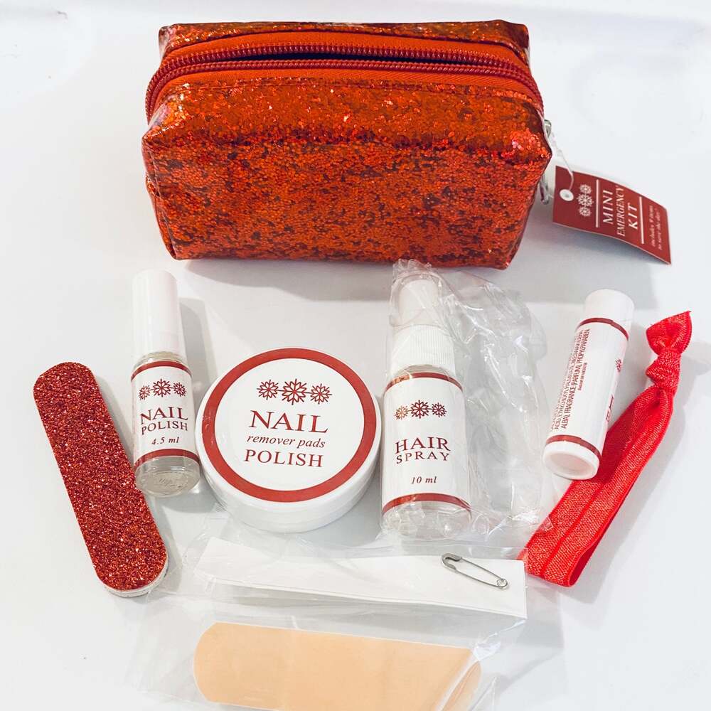 Woman's Mini Emergency Kit